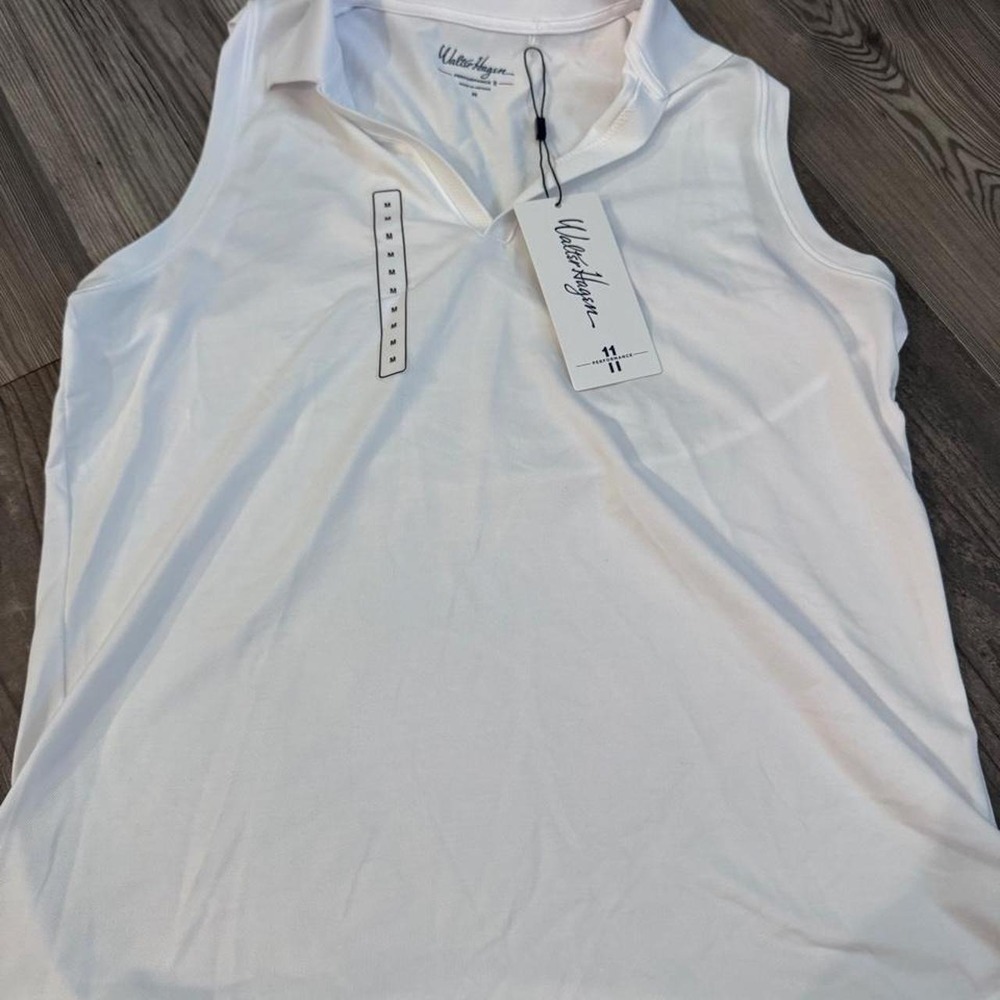 Brand new Walter Hagen woman's golf tank top medium